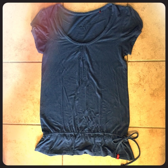 Tie waist tunic you need!! - Picture 1 of 5